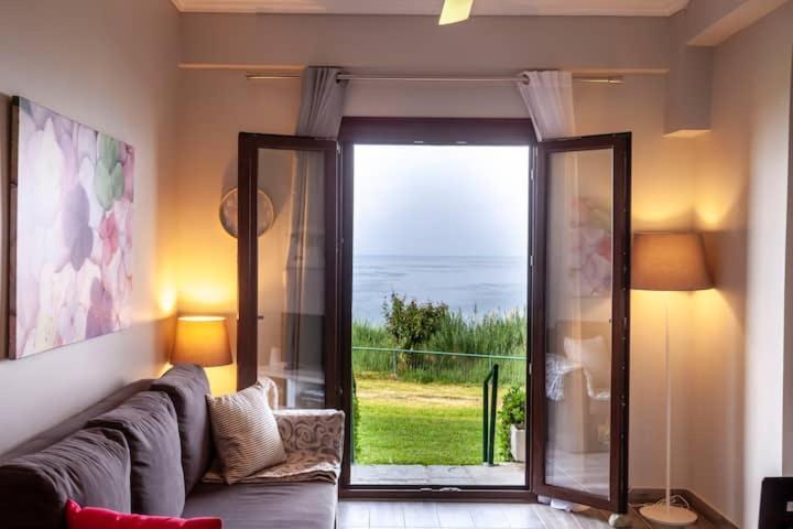 Mola Kaliva Sea View, 100M From The Beach! Экстерьер фото