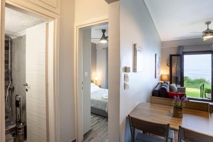 Mola Kaliva Sea View, 100M From The Beach! Экстерьер фото